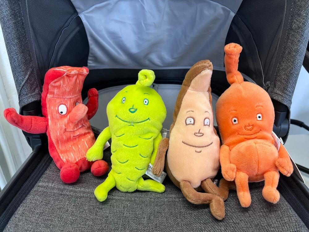 Actos Toy Organs